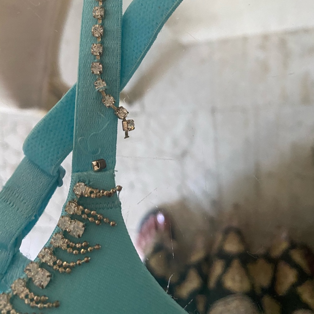 Embellished bra - Picture 3 of 4